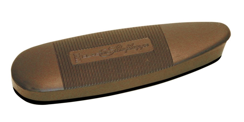 Gummi bagkappe, lette våben