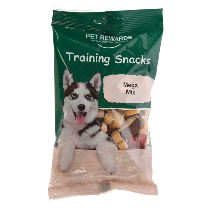 Hundegodbid Mega Mix 200g