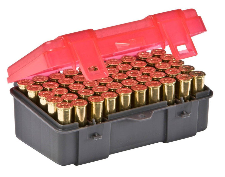 Plano Hand gun ammo case 50 stk.