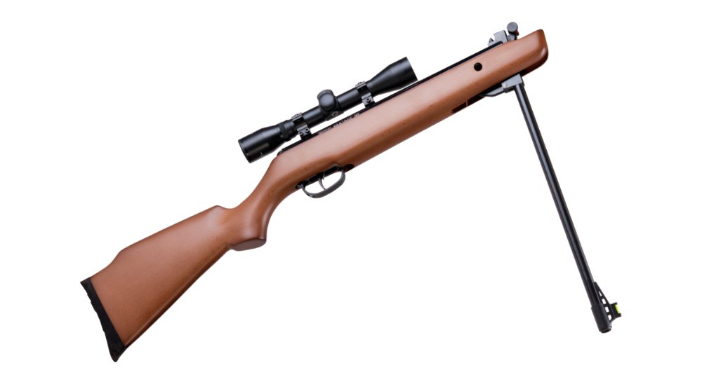 Crosman Vantage 4,5MM 365m/s, m/4x32 kikkert