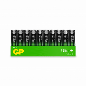 GP Ultra Plus AA/LR6  40 stk.