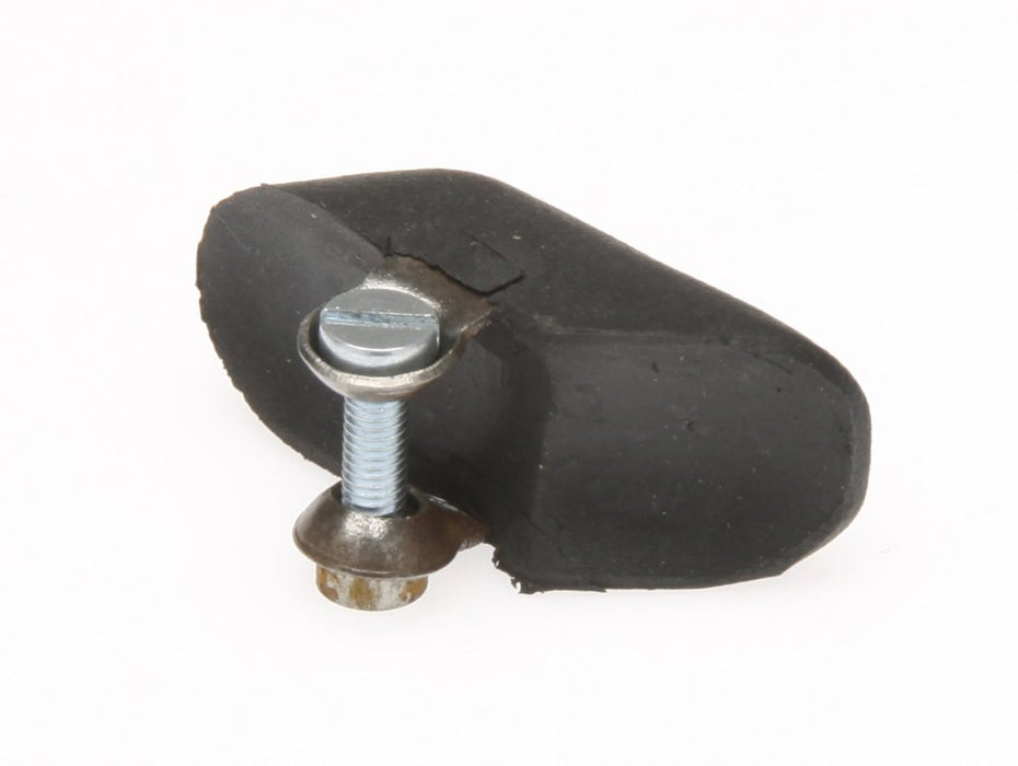 Fingerbeskytter gummi m/skrue