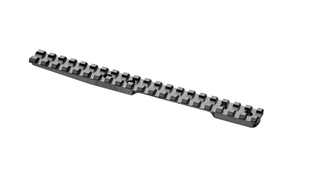 PICATINNY RAIL TIL NAT OPTIK / STÅL