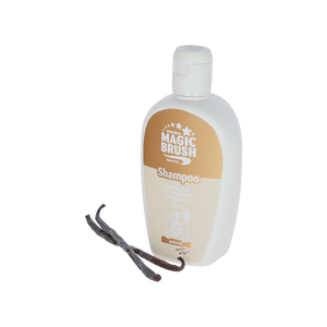 MagicBrush hunde Shampoo lyse pelse, 200 ml