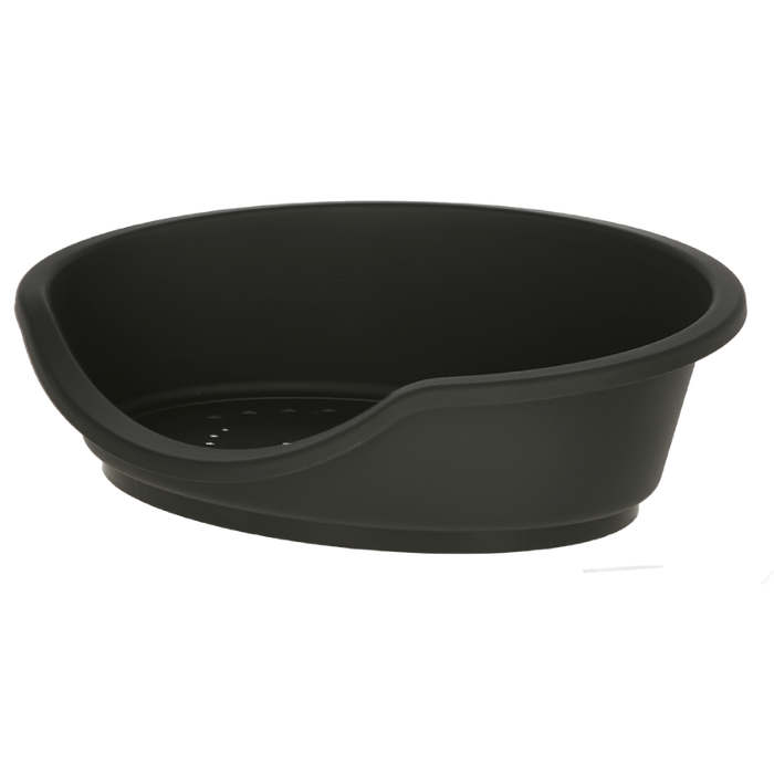 Hundekurv Dreamer genbrugsplast - 60x40x20cm