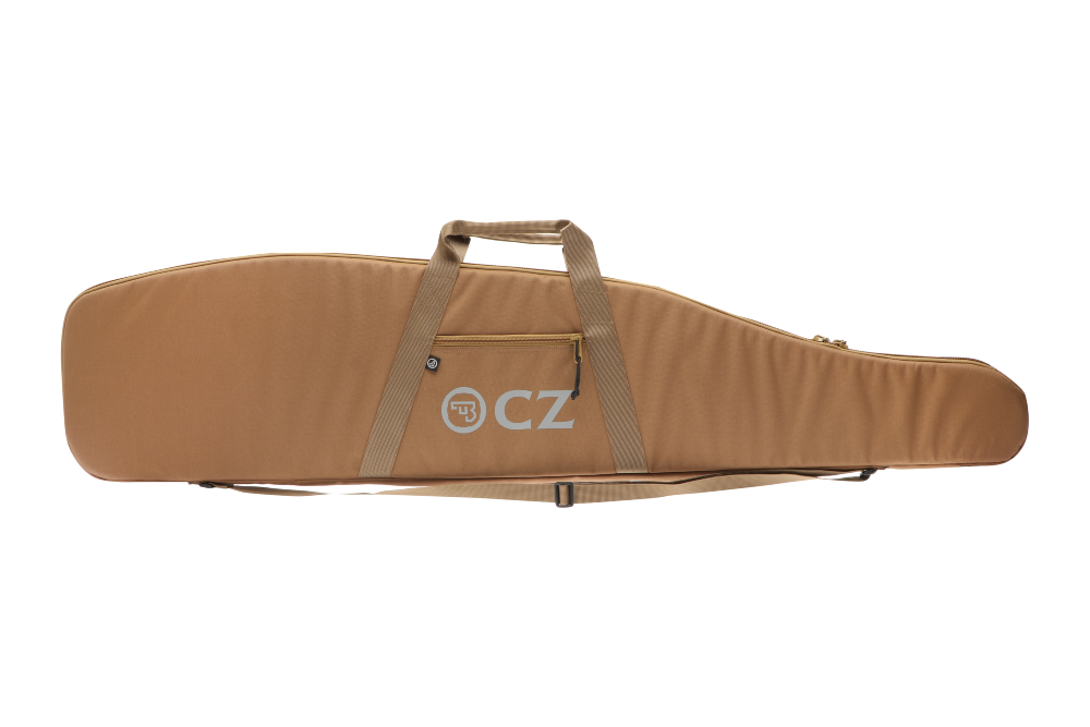 CZ Basic riffelfoderal 126cm