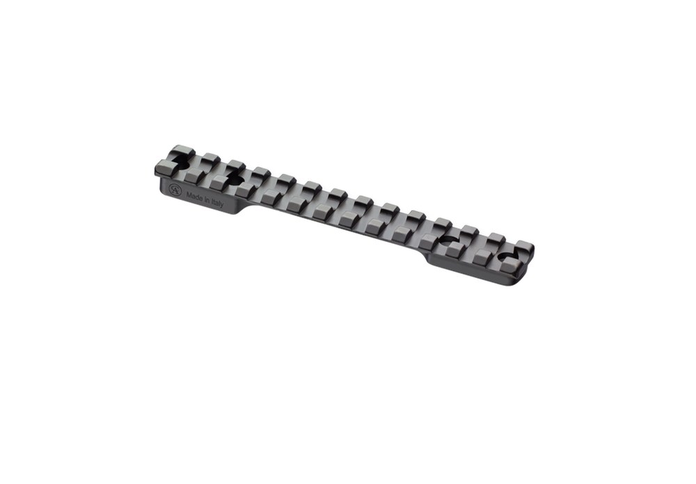 PICATINNY RAIL /STÅL - 0 MOA