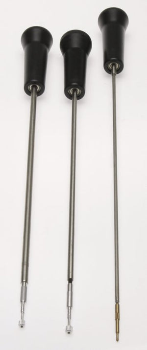 VFG rensestok 4-4,5 mm - stål