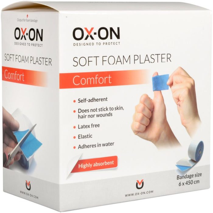 Soft Foam Plaster comfort