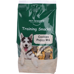 Hundegodbid Puppy Mix Biscuits 400 g