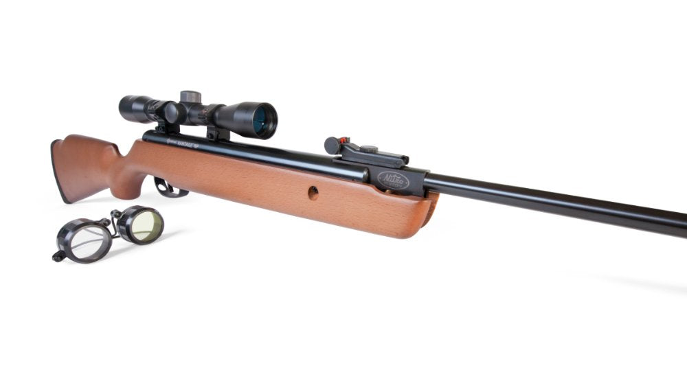 Crosman Vantage 4,5MM 365m/s, m/4x32 kikkert