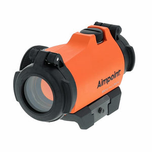 Aimpoint Micro H2 - 2MOA - Orange Weaver limited edition
