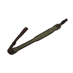 CZ-riffelrem - Grøn Nylon/gummibelægning