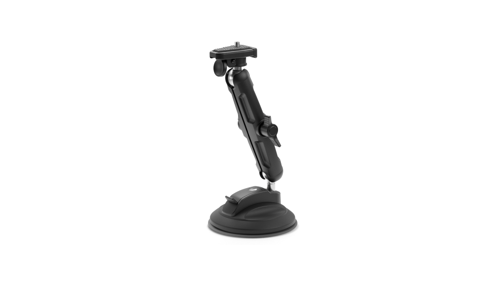 Pulsar Flat Glass Mount