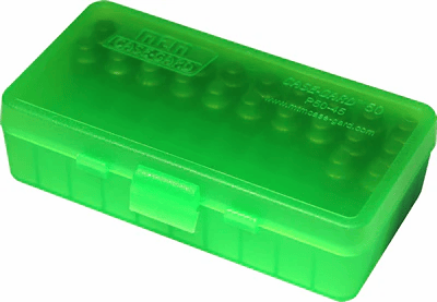 MTM patronbox til pistolammo
