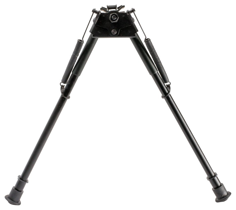 Buffalo River bipods/støtteben m/vip - just. højde 22-32cm