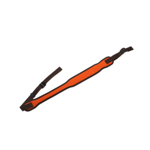 CZ-riffelrem - Orange Nylon/gummibelægning