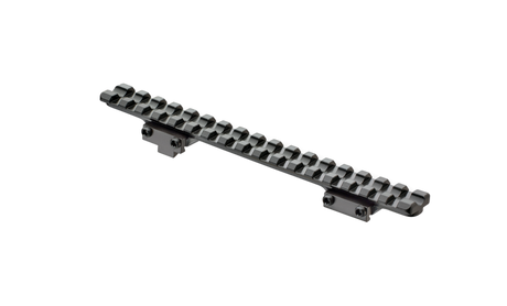 PICATINNY RAIL /STÅL - 0 MOA