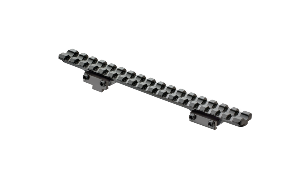 PICATINNY RAIL /STÅL - 0 MOA