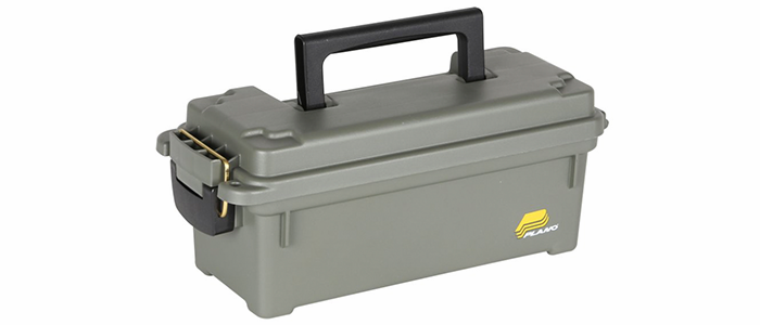 Plano Element-Proof Field/Ammo Box