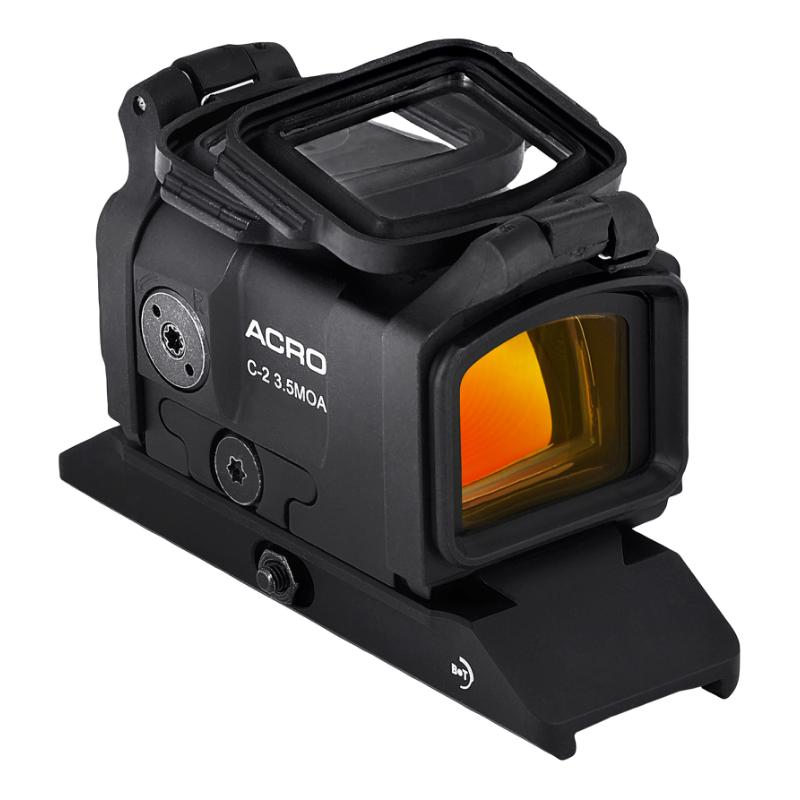 Aimpoint ACRO - C-2 3,5 MOA incl. QD mount f/Tikka T3/T3x