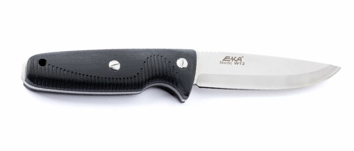 EKA Nordic W12 Black