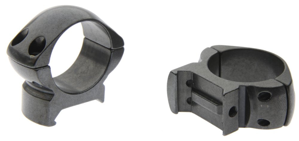 Weaver stål montage