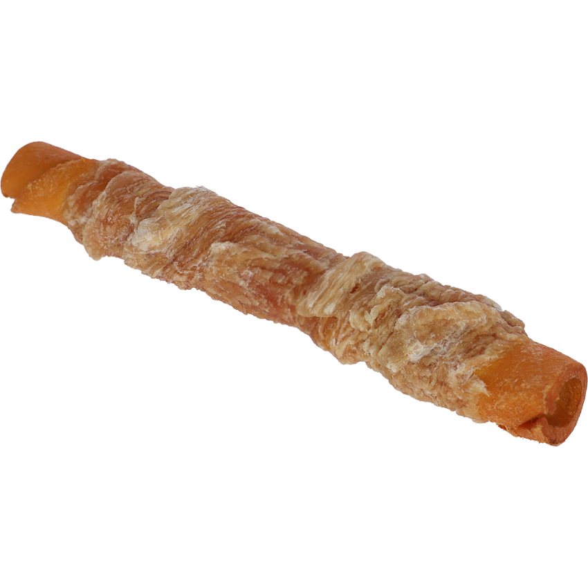Rawhide roll, med kylling, 12cm, 30g,