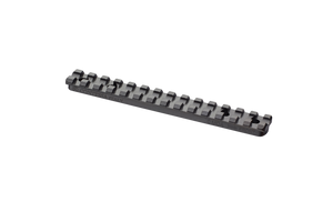 PICATINNY RAIL /STÅL - 0 MOA