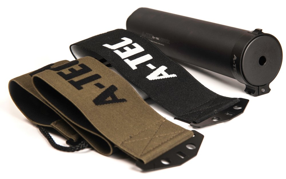 Mirage Cover - Mirage Band, Black - flimmerbånd