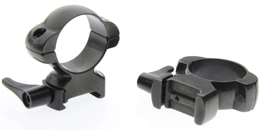 Weaver stål montage