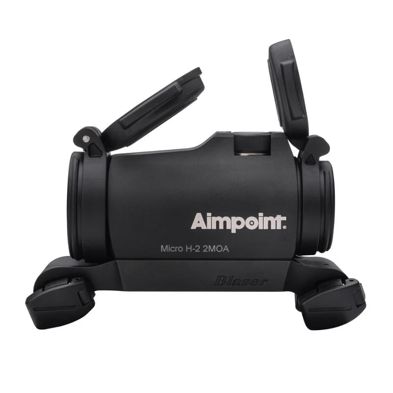 Aimpoint Micro H2 2MOA incl. - Blaser montage