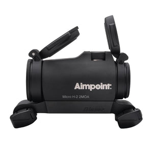 Aimpoint Micro H2 2MOA incl. - Blaser montage
