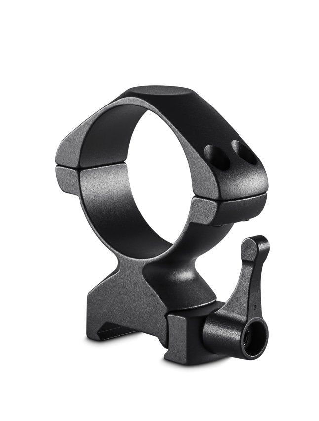 Match mount steel 34mm QR