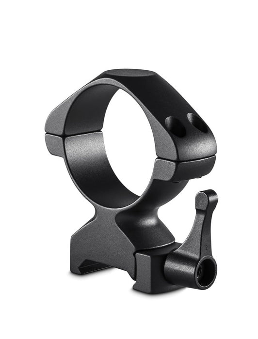 Match mount steel 34mm QR