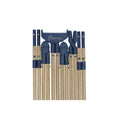 4Stablestick Ultimate - Wood 4 benet skydestok