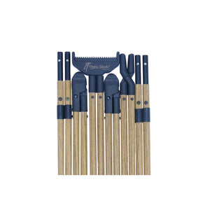 4Stablestick Ultimate - Wood 4 benet skydestok