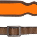 Niggeloh rem til haglvåben - Orange neopren quick release