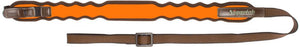 Niggeloh rem til haglvåben - Orange neopren quick release