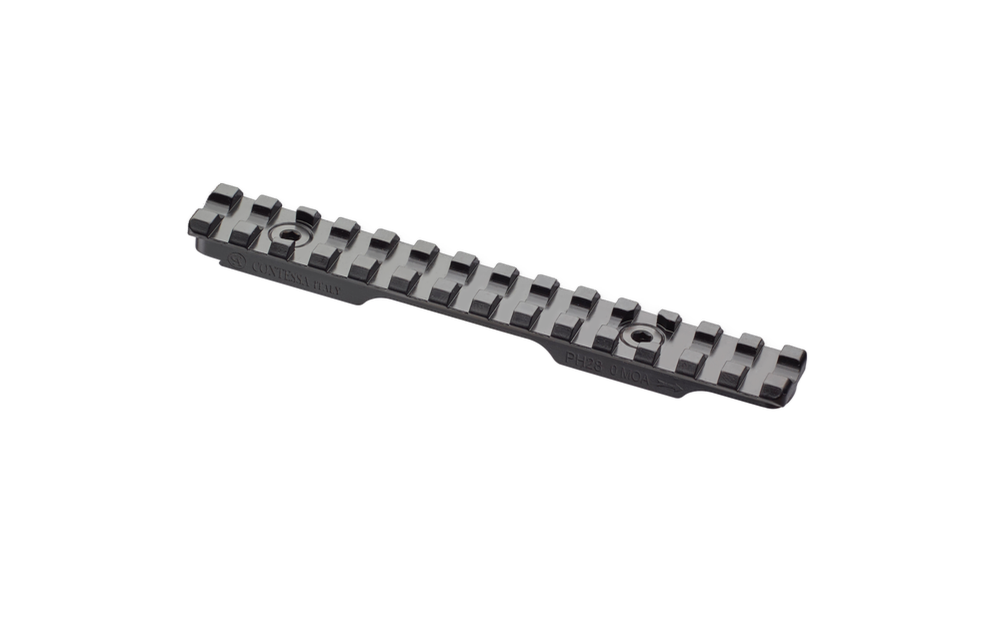 PICATINNY RAIL /STÅL - 0 MOA