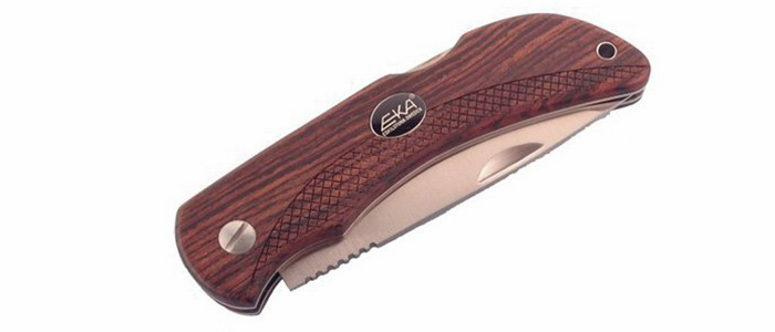 EKA Foldekniv Swede 10