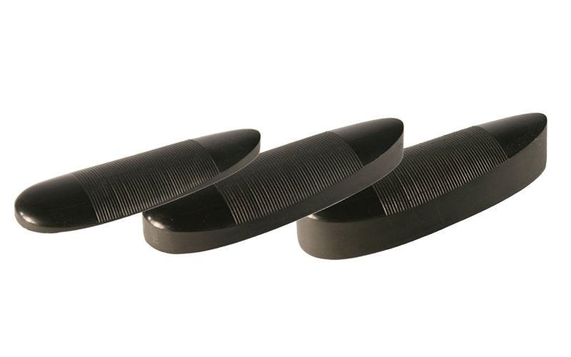 Bakelit bagkappe sort