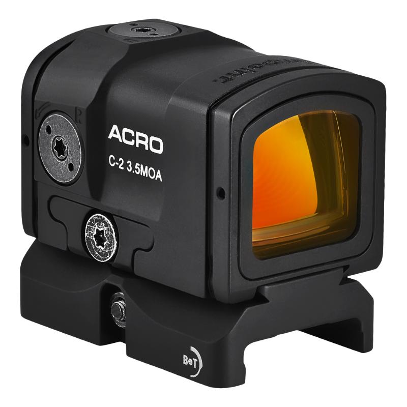 Aimpoint ACRO - C-2 3,5 MOA Weaver/Picatinny 22mm opt.akse