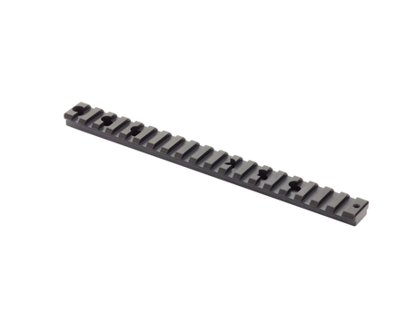 PICATINNY RAIL /STÅL - 20 MOA