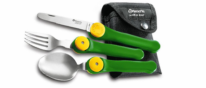 Maserin picnic sæt