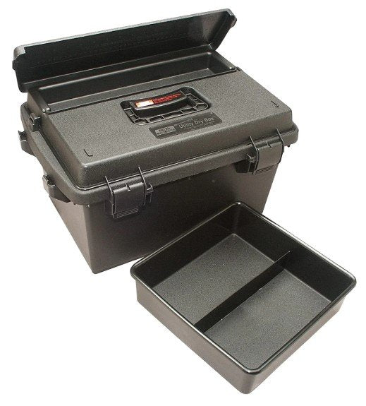 MTM Grejkasse med bærestrop i camo