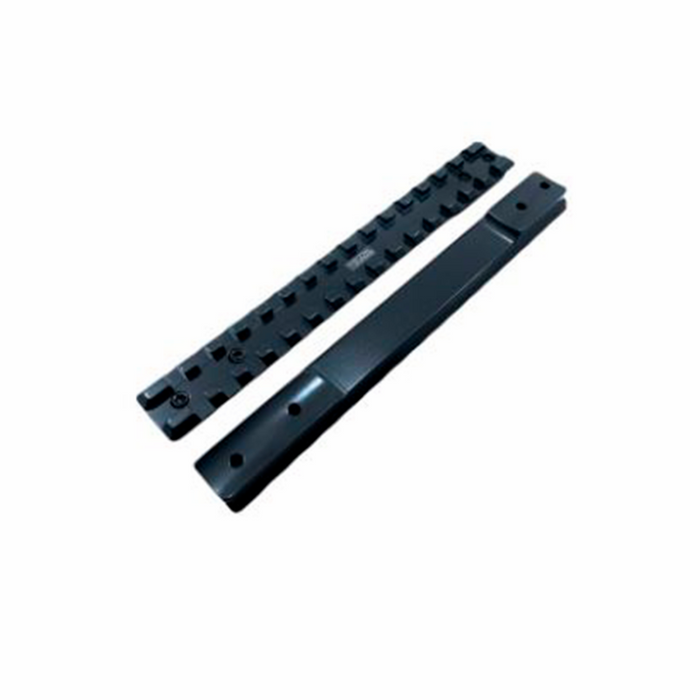 Picatinny rail - Browning Bar