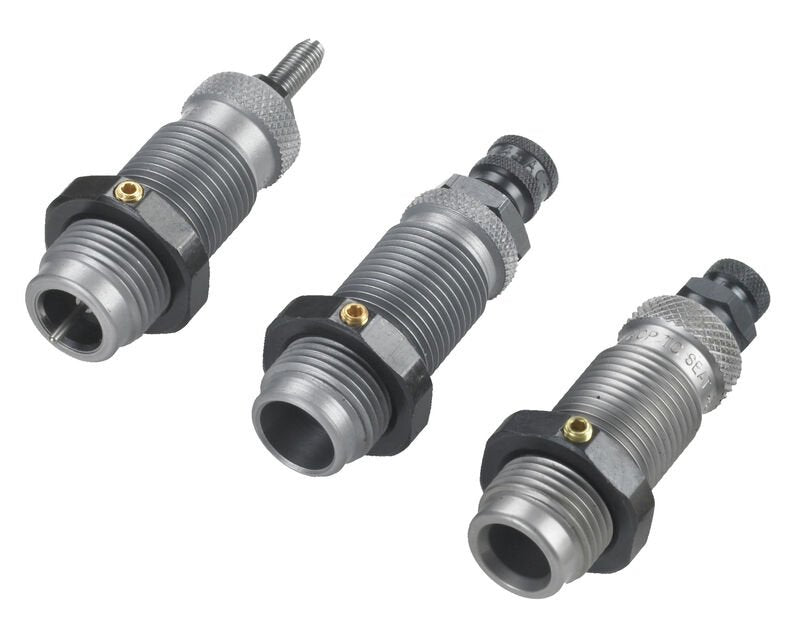 RCBS 3-Die Carbide Roll Crimp Set