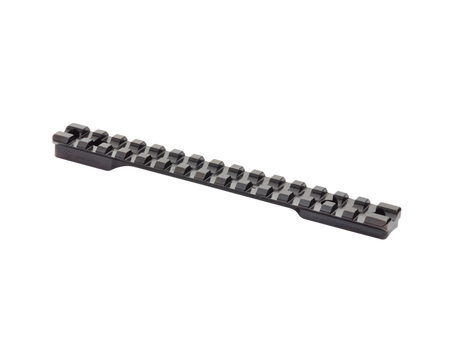 PICATINNY RAIL /STÅL - 0 MOA