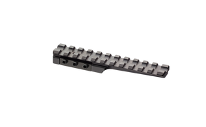 PICATINNY RAIL /STÅL - 0 MOA